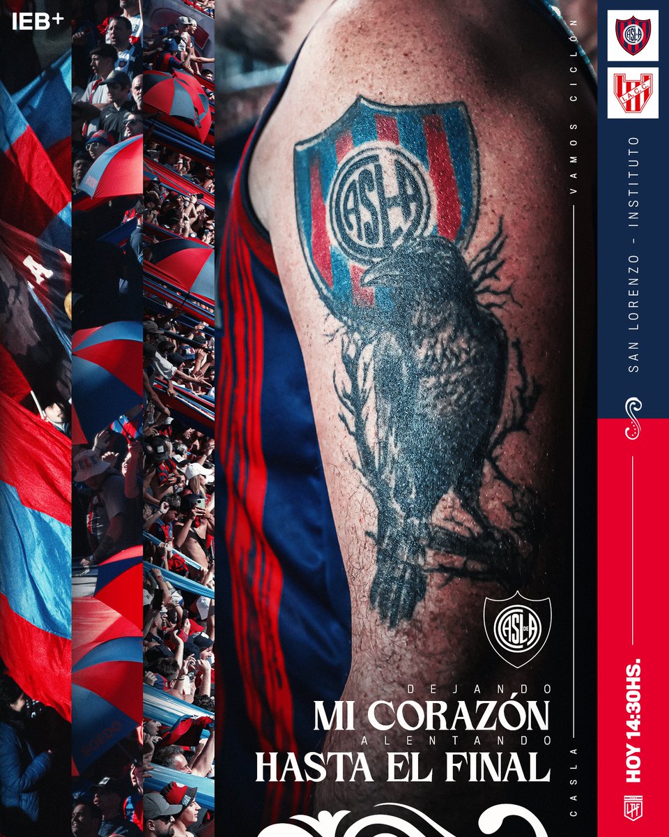 ¡HOY JUEGA EL CICLÓN!