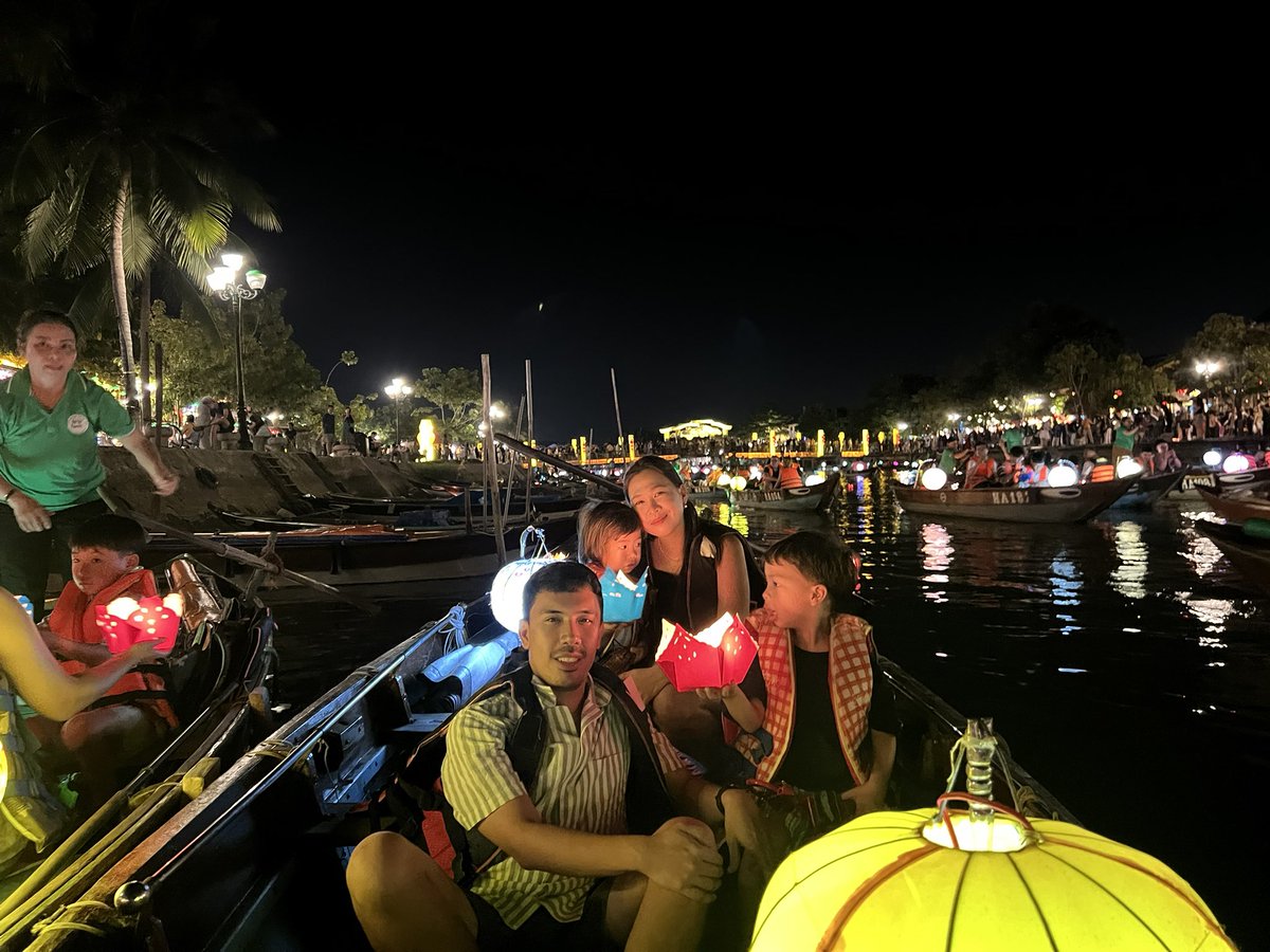 oliverbytes's tweet image. I’m back in Vietnam 🇻🇳👌