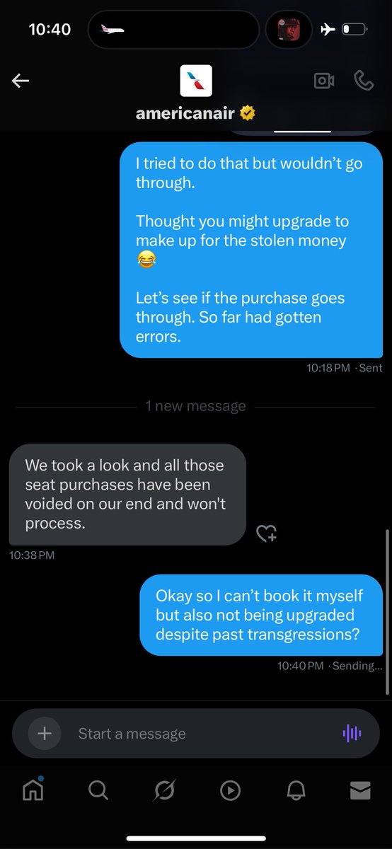 Alex Frank tweet media