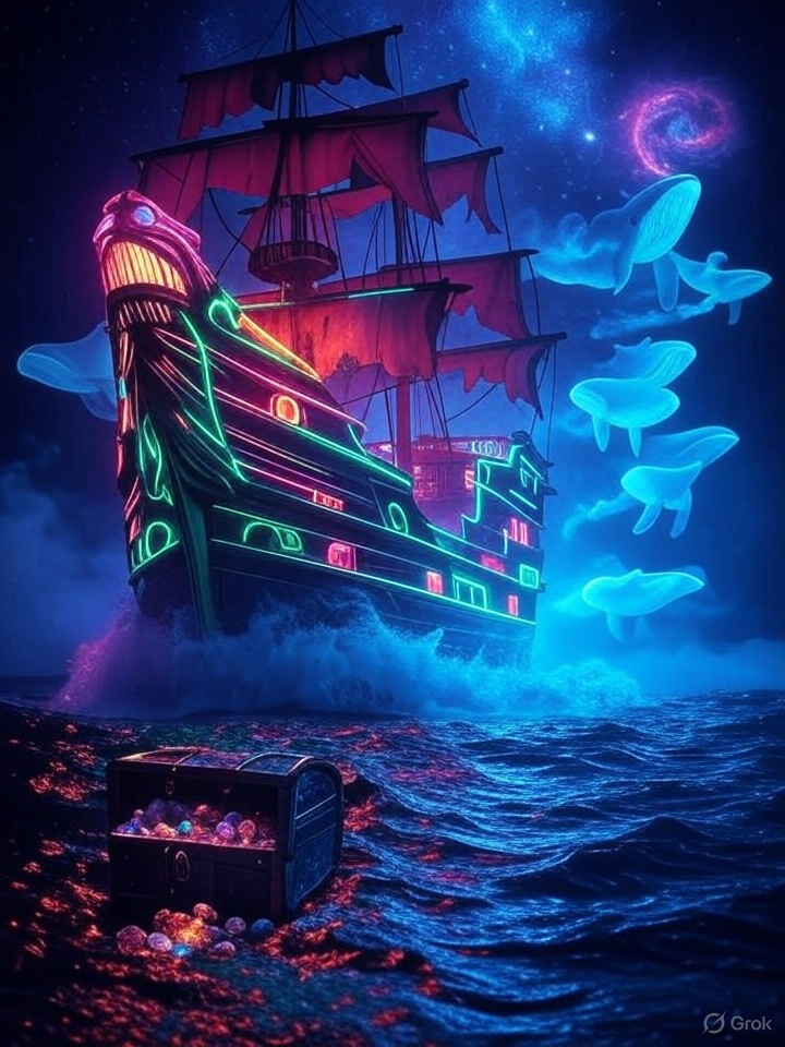koga nja (@koga_crypto) on Twitter photo ONLY REAL PIRATES KNOW REAL TREASURE!
$ZBCN
#Zebec
<a href="/Zebec_HQ/">Zebec Network</a>
<a href="/zechariah00707/">$Captain Zechariah$ZBCN</a> ONLY REAL PIRATES KNOW REAL TREASURE!
$ZBCN
#Zebec
<a href="/Zebec_HQ/">Zebec Network</a>
<a href="/zechariah00707/">$Captain Zechariah$ZBCN</a>