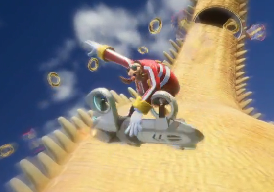 SamsProStation's tweet image. "I'm shredding it Sonic"