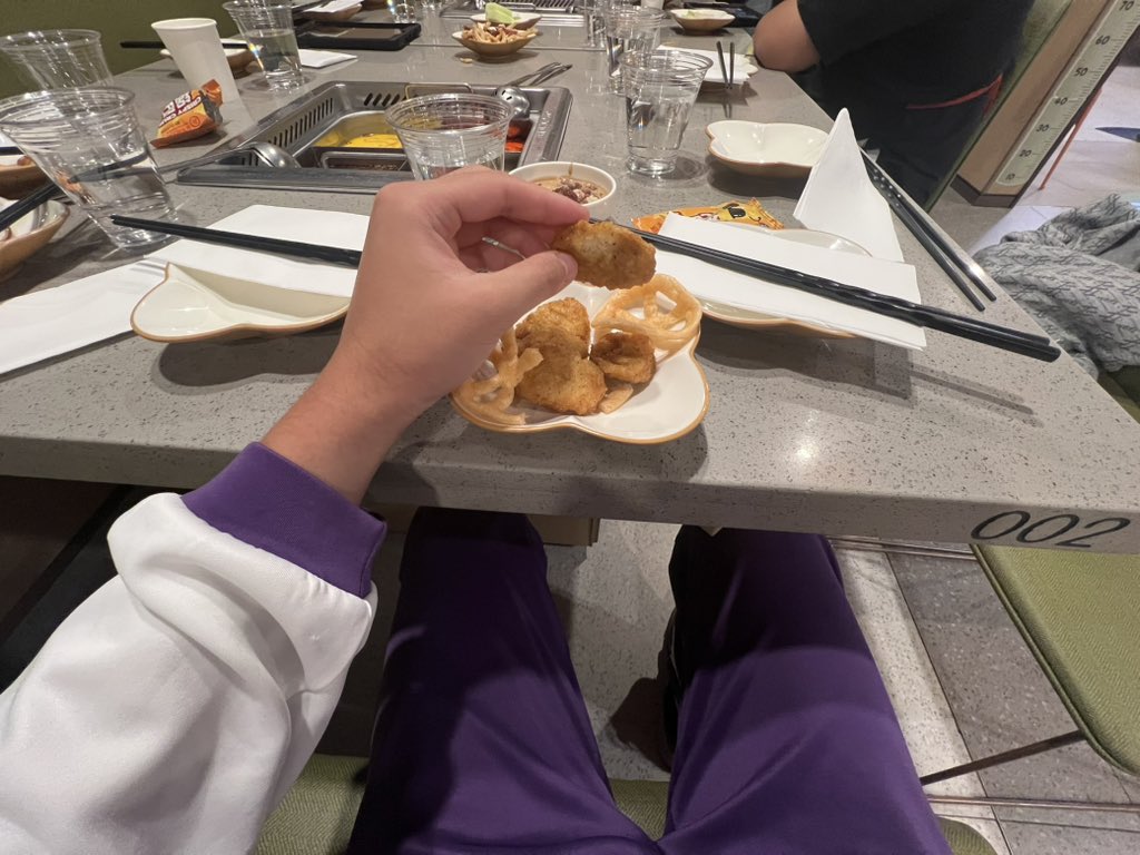 Yorkdotcom's tweet image. Hot pot
Hot pot