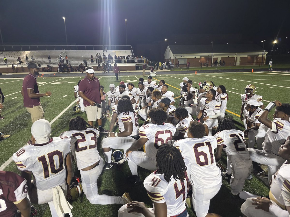 Caps win in overtime!!!
22-16
Next week we take on <a href="/PelionFB/">Pelion Panthers Football</a> at Bolden Stadium. Kickoff at 7:30pm