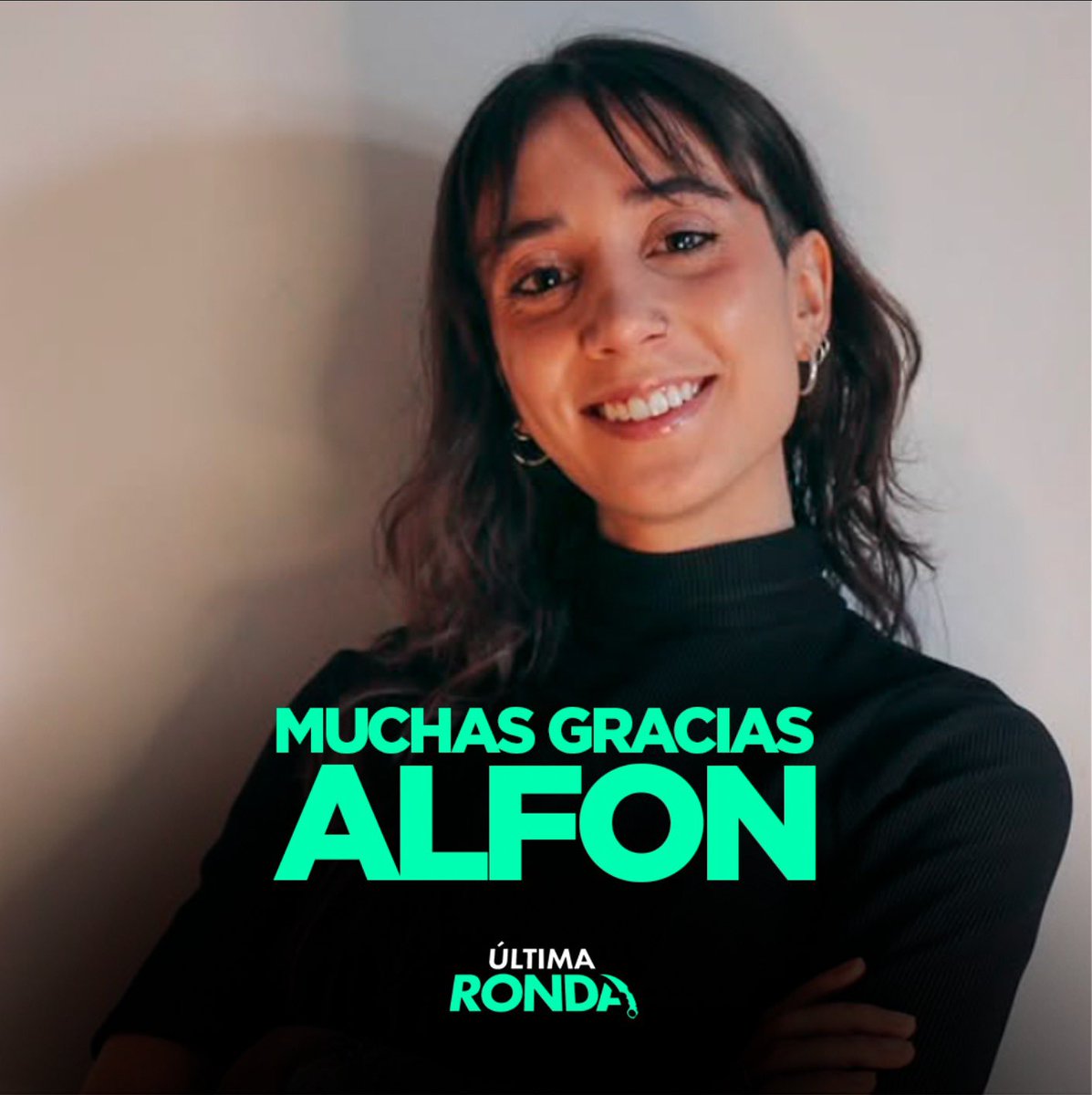 ¡GRACIAS POR TODO, ALFON!

Hoy se tomó la decisión de apartar a <a href="/alfonavellaneda/">Alfonsina</a> del programa.

Entró como columnista y, tras la salida de Kevo, quedó #AlfonFija.

Con Alfon parcheando a Kevo, nunca se hizo una reestructuración como nos hubiera gustado, y creemos que es el