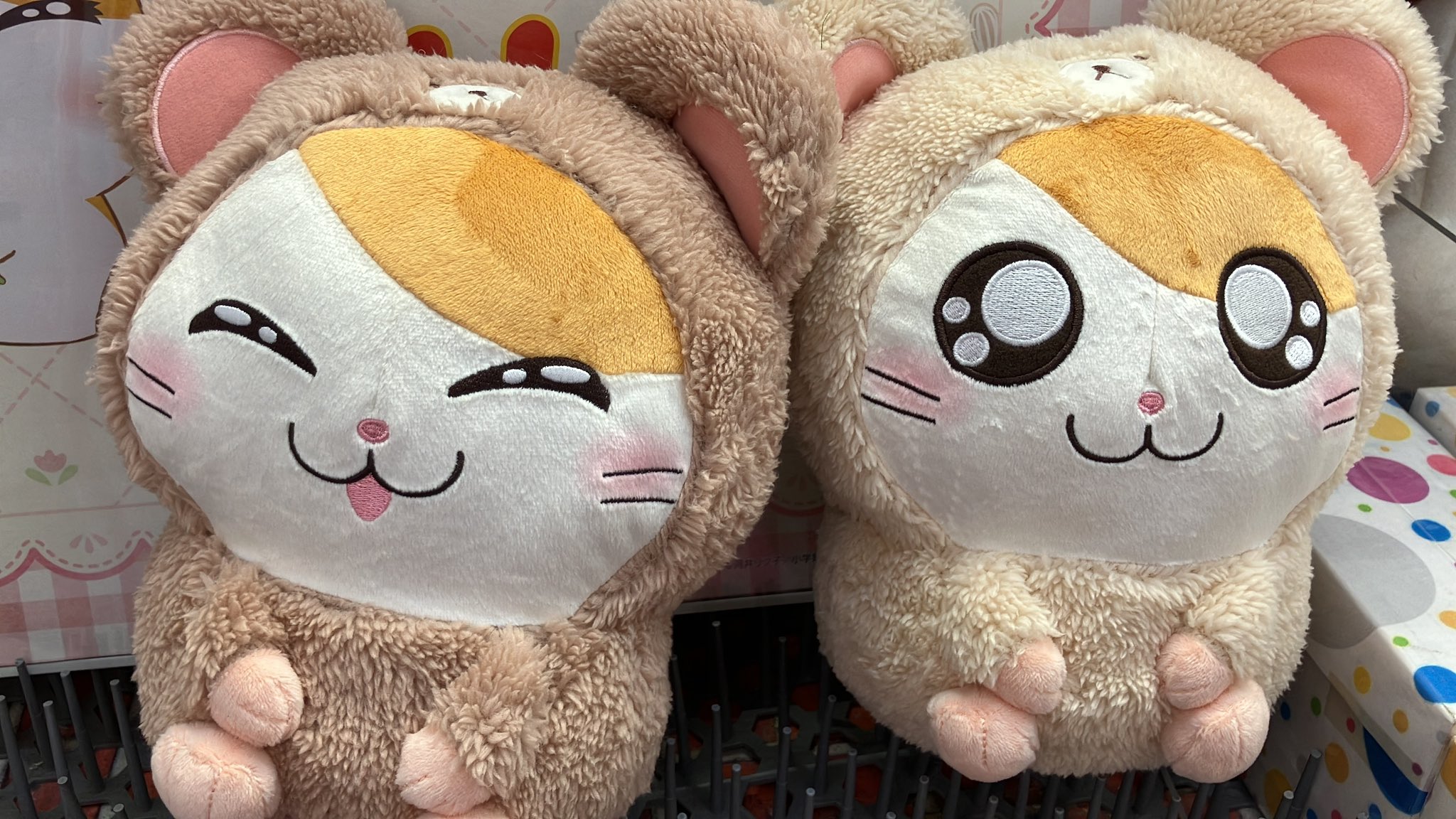 【オーダー】ぬい服　ダイスマ　ファミクラストアアンバサダー　道枝さん テレタビーズ_BIGぬいぐるみ