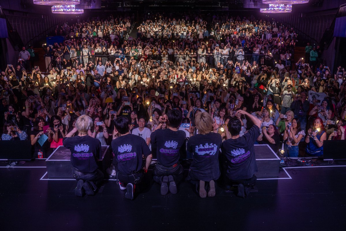 N.FLYING [&amp;CON4: FULL CIRCLE]
in NEW YORK CITY!

<a href="/NFlyingofficial/">엔플라잉 (N.Flying)</a> 
#엔플라잉 #NFLYING #엔콘 #FULL_CIRCLE