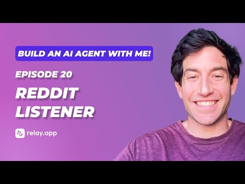 🔍 Automate your Reddit monitoring with AI! Learn to build workflows for customer engagement and competitor tracking in our latest tutorial. Watch now to level up your business intelligence game: youtube.com/watch?v=MPhgMr…