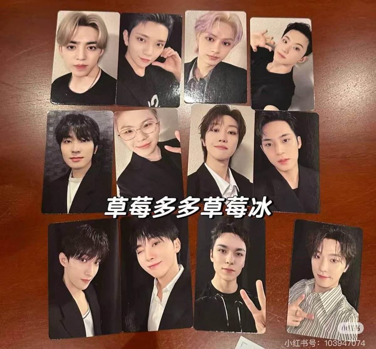 SEVENTEEN セブチ HAPPY BURSTDAY 一直娯 yzy 当選者限定 北京 サイン会 共同購入

求　ジュン

譲　ご提示ください

お心当たりある方気軽にお声がけください🙇🏻‍♀️