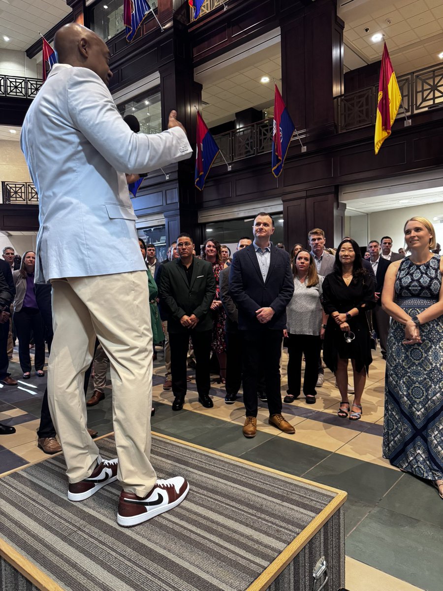 Milford H. Beagle, Jr. tweet media