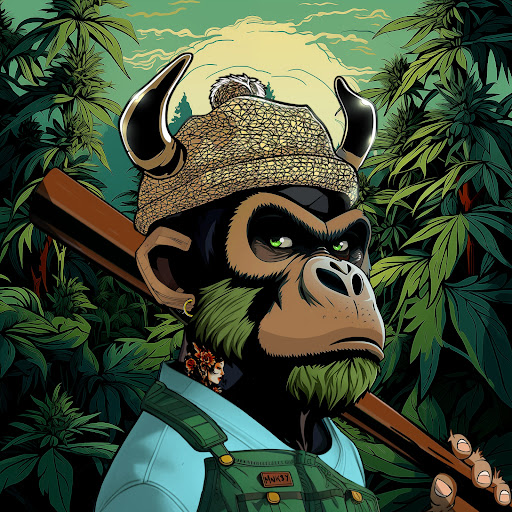 GM Tribe 🍌
It's the weekend and time to get MNKISH.
Have a great Saturday everyone.