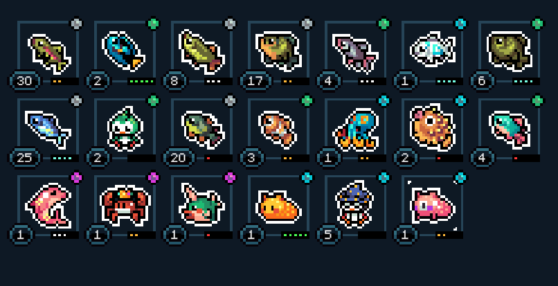 AlphaBull (@alphawolfprmr) on Twitter photo idk why I find it so hard to figure out stuff in <a href="/playgigaverse/">gigaverse | crypto RPG</a>
what am I supposed to do with my fish?
I know I can sell em, but what else? idk why I find it so hard to figure out stuff in <a href="/playgigaverse/">gigaverse | crypto RPG</a>
what am I supposed to do with my fish?
I know I can sell em, but what else?