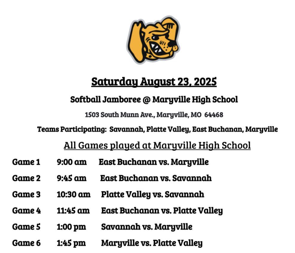 MHSSpoofhoundSB's tweet image. Jamboree tomorrow! #GoSpoofhounds 💛💚