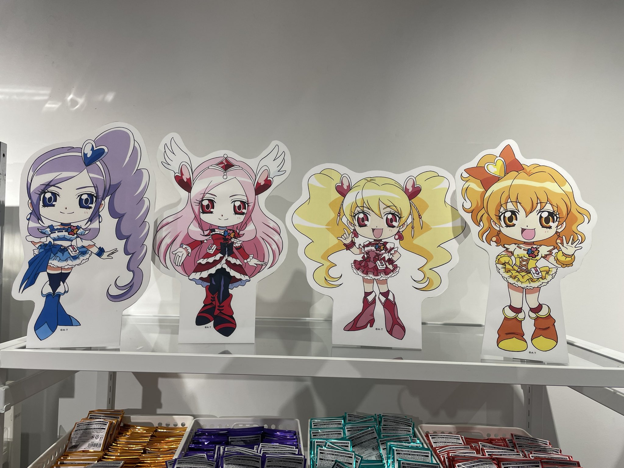 プリキュア　ライブ缶バッジ　キュアパッション Amazon | フレッシュ プリキュア キュアパッション 東 せつな