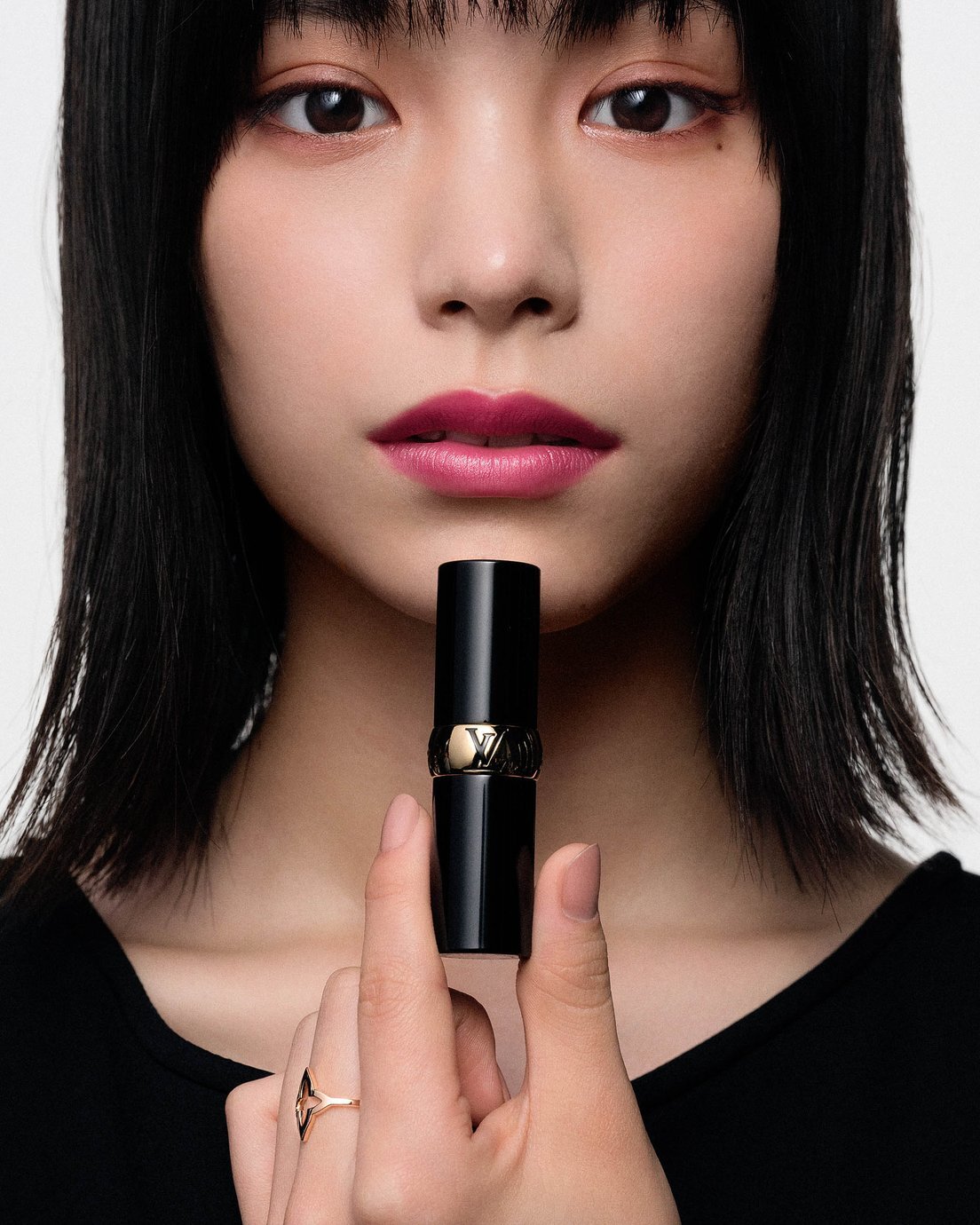 ルイヴィトン　バーム　リップスティック ルイ・ヴィトンの口紅・グロス・リップライナー・リップケア LV