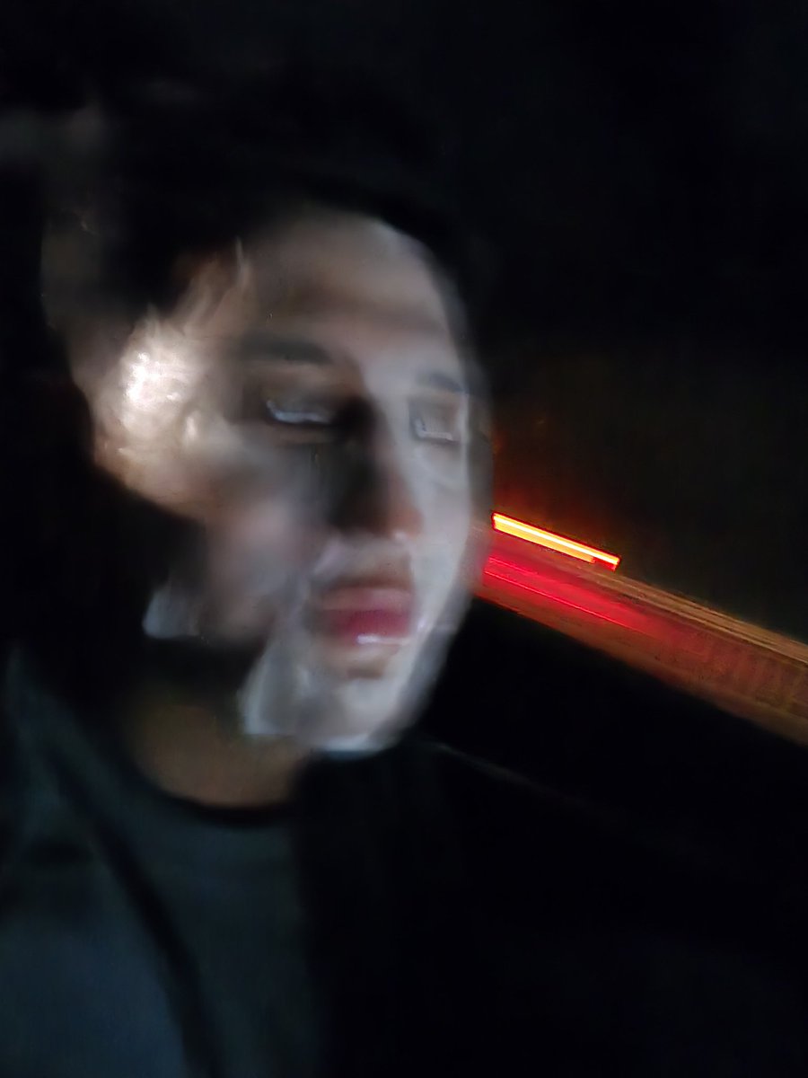 On our way to Collision with this guy