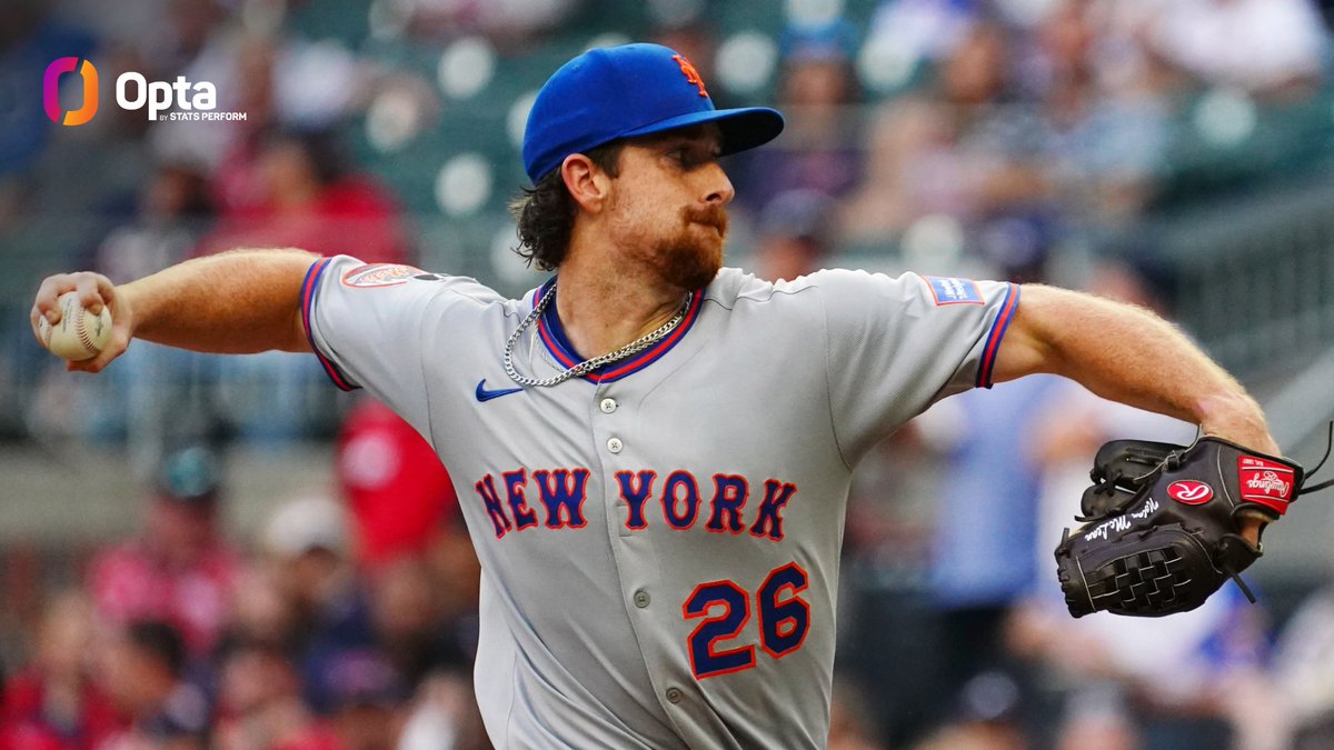 OptaSTATS (@optastats) on Twitter photo Nolan McLean of the <a href="/Mets/">New York Mets</a> is the only MLB pitcher to have:
2-0 record
sub-1.50 ERA
sub-.150 opp BA
15+ strikeouts
fewer than 5 walks
...over his first 2 career appearances (since ERA became official in both leagues in 1913). Nolan McLean of the <a href="/Mets/">New York Mets</a> is the only MLB pitcher to have:
2-0 record
sub-1.50 ERA
sub-.150 opp BA
15+ strikeouts
fewer than 5 walks
...over his first 2 career appearances (since ERA became official in both leagues in 1913).