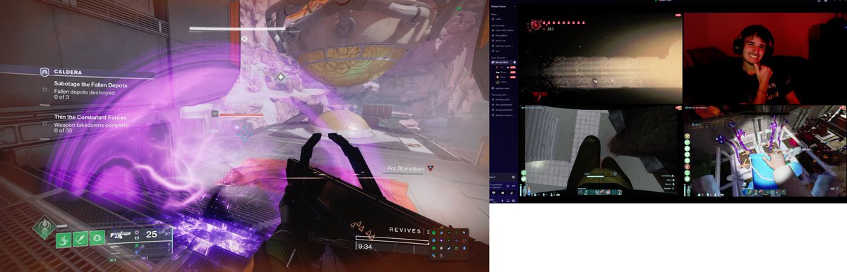 watching my friends (who are all 450) have fun playing other games to motivate me while i reload into caldera for the 9th time in a row for a better side objective