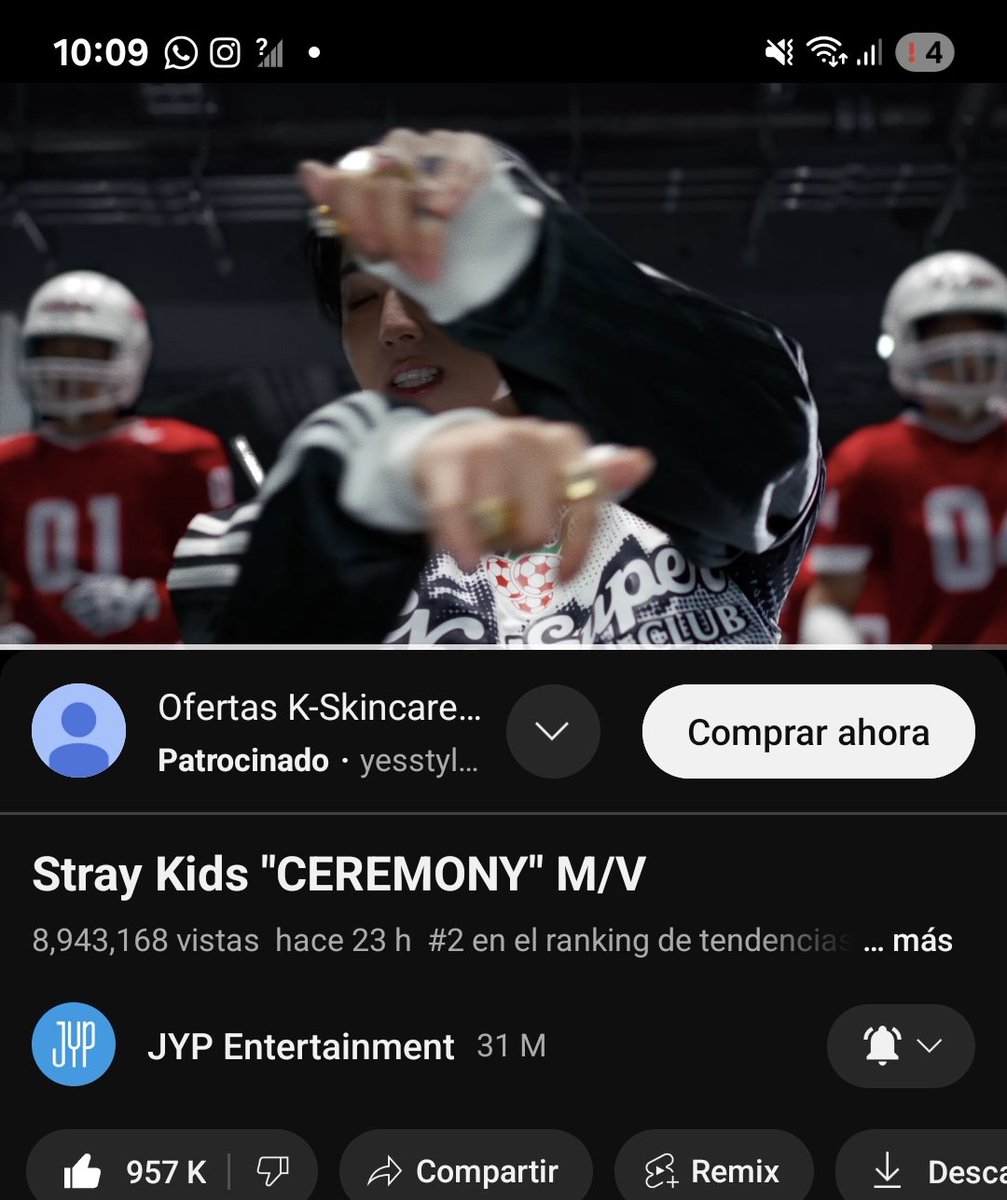 ale vio a SKZ🇵🇪 (@lenowcito) on Twitter photo CADENA DE STREAM PARA CEREMONY MV PARA LLEGAR A LOS 15MILLONES‼️
<a href="/09cult/">rosse</a> <a href="/3RACHA_El_Real/">Mili ★ MINHO AZULITO T AMO</a> <a href="/cambokie/">cam vio a skz 🇵🇪</a> <a href="/misosexo/">cami 🍀 KARMA</a> <a href="/tetelixie/">Ali SAW SKZ 09|04|25 🇵🇪❤️🩹</a> <a href="/Angelss_hyun/">Angelss 🇵🇪 𝘩𝑦𝑢𝑛𝑗𝑖𝑛♡ ˑ</a> <a href="/hanjilvr14/">kris 𖹭 | KARMA ☯</a> CADENA DE STREAM PARA CEREMONY MV PARA LLEGAR A LOS 15MILLONES‼️
<a href="/09cult/">rosse</a> <a href="/3RACHA_El_Real/">Mili ★ MINHO AZULITO T AMO</a> <a href="/cambokie/">cam vio a skz 🇵🇪</a> <a href="/misosexo/">cami 🍀 KARMA</a> <a href="/tetelixie/">Ali SAW SKZ 09|04|25 🇵🇪❤️🩹</a> <a href="/Angelss_hyun/">Angelss 🇵🇪 𝘩𝑦𝑢𝑛𝑗𝑖𝑛♡ ˑ</a> <a href="/hanjilvr14/">kris 𖹭 | KARMA ☯</a>