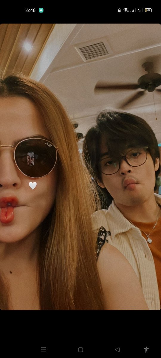 AllforKDLEX CoLoveMovie🔜 (@kylealx07) on Twitter photo Happy white hearts day 🤍
#AlexaIlacad #KDEstrada
#KdLex #KDLEXSweethearts
<a href="/alexailacad/">Alexa Ilacad ☾</a> <a href="/kdestrada_/">kyle daiñel estrada</a> Happy white hearts day 🤍
#AlexaIlacad #KDEstrada
#KdLex #KDLEXSweethearts
<a href="/alexailacad/">Alexa Ilacad ☾</a> <a href="/kdestrada_/">kyle daiñel estrada</a>