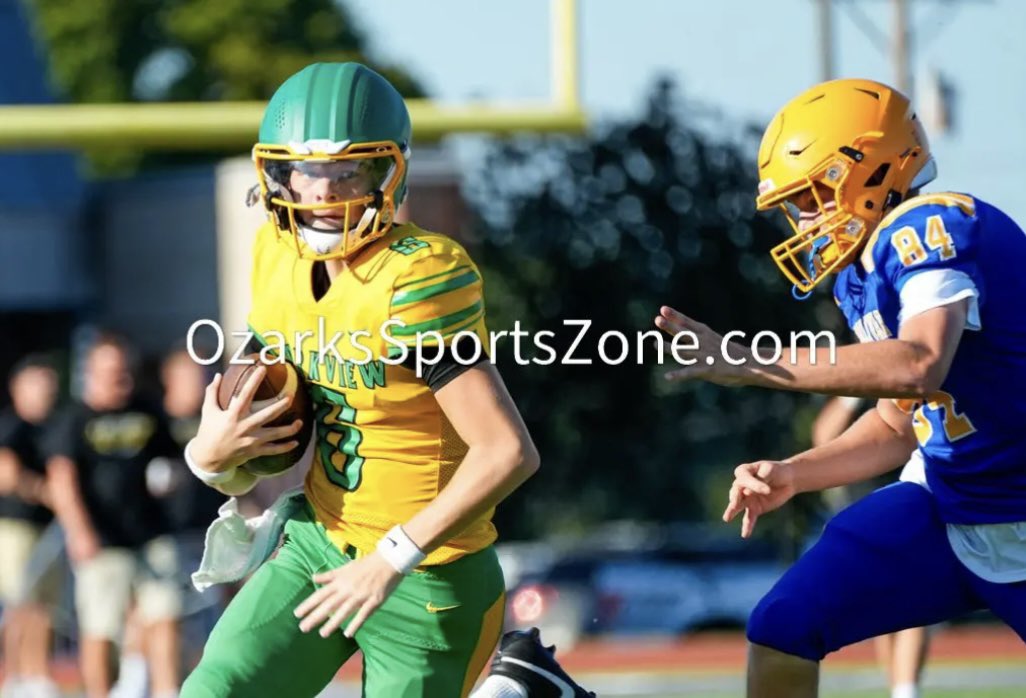 Thanks <a href="/OzarksOzone/">Ozarks Sports Zone</a> for the great pics tonight at the Bolivar Jamboree <a href="/ParkviewVikings/">Parkview Football</a>