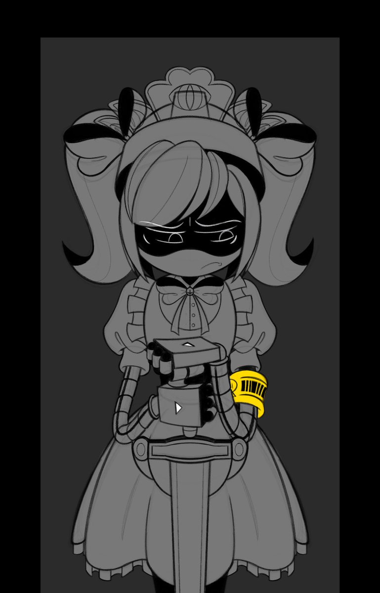 SlonkArt 🇵🇷 | CEO of Angel Fangs J | Art Hiatus tweet media