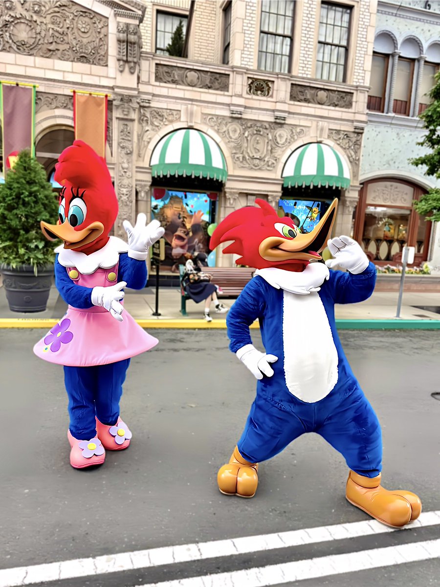 ウィニーウッドペッカー