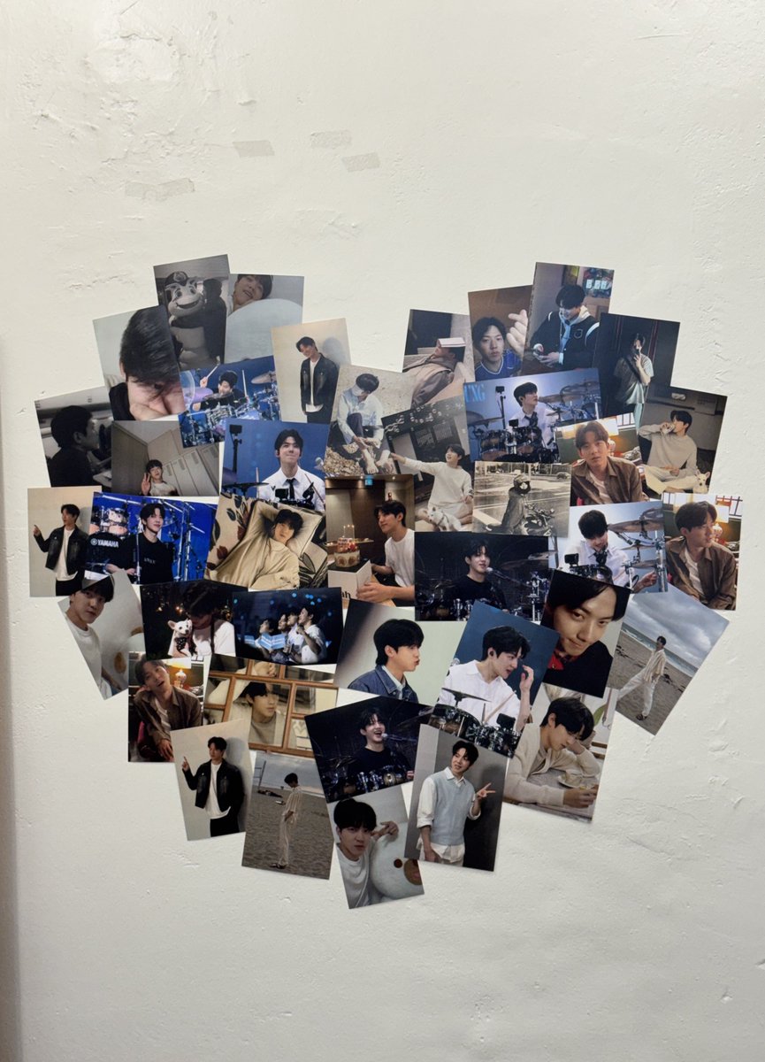 D.D.D FESTIVAL 첫날 시작했습니다 !

#오늘은_도운이의_축제
#DDD_FESTIVAL