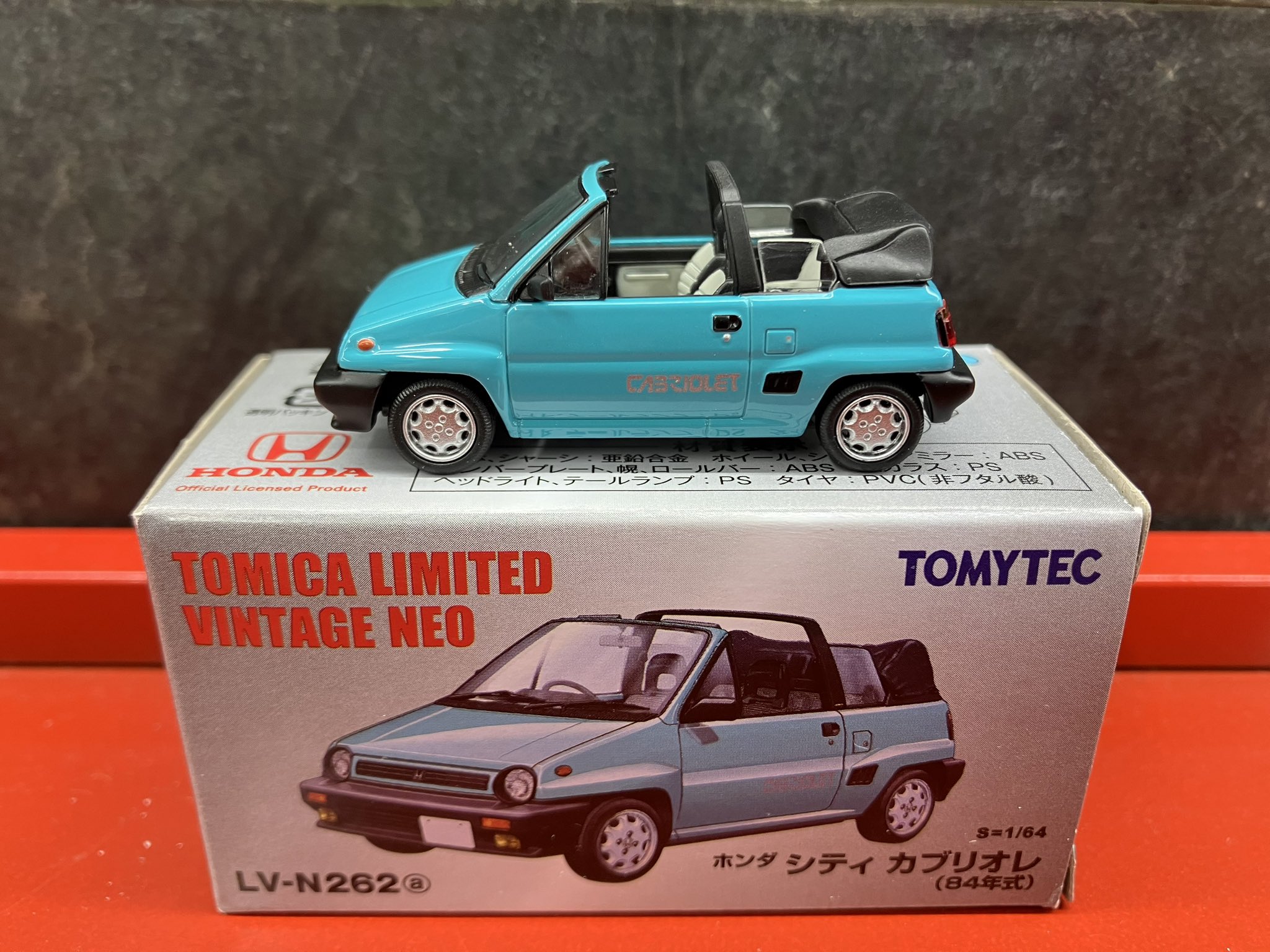 TLV シティ カブリオレ 改　マークⅠ TLV シティ カブリオレ 改 マークⅠ - メルカリ