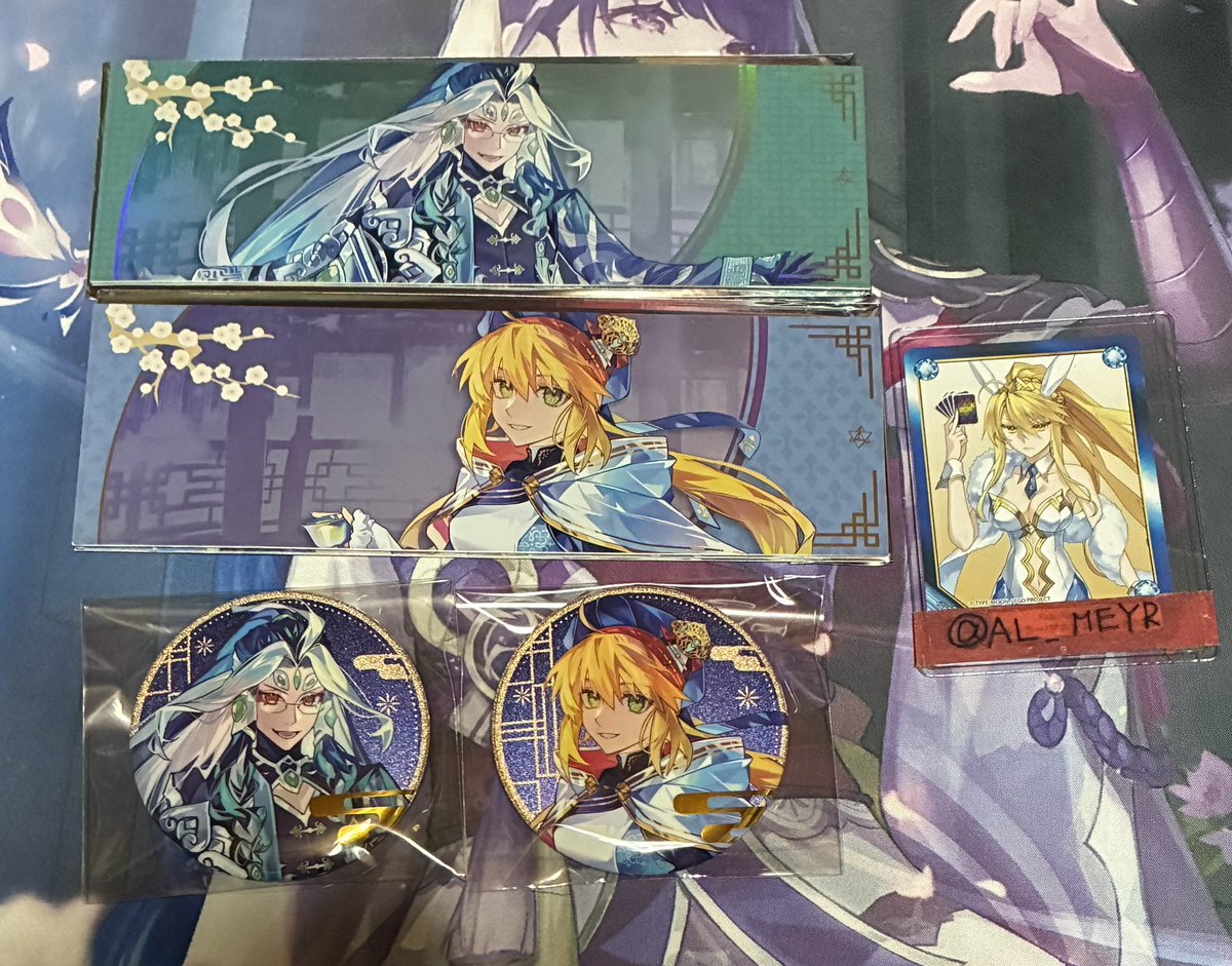 FGO モルガン 缶バッジ チケット 中国 フェス fes FGO モルガン 缶バッジ チケット 中国 フェス fes Amazon.co.jp