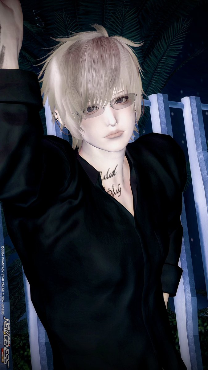 今夜〜🌴
この子で居ます💋

#4鯖メンフェス