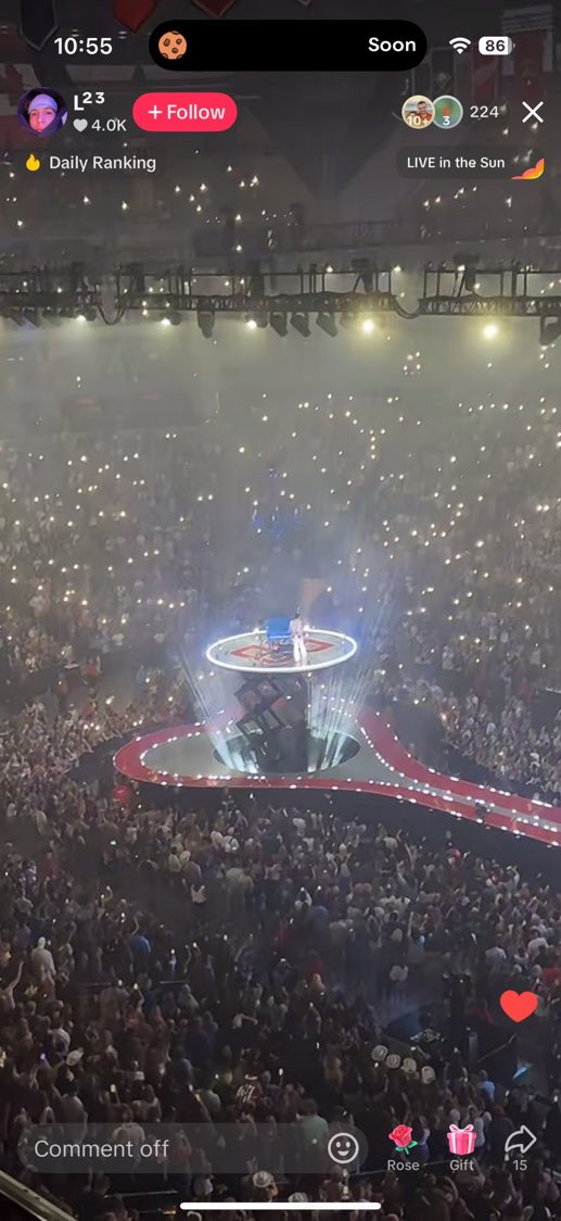 Guys short n sweet tour is back