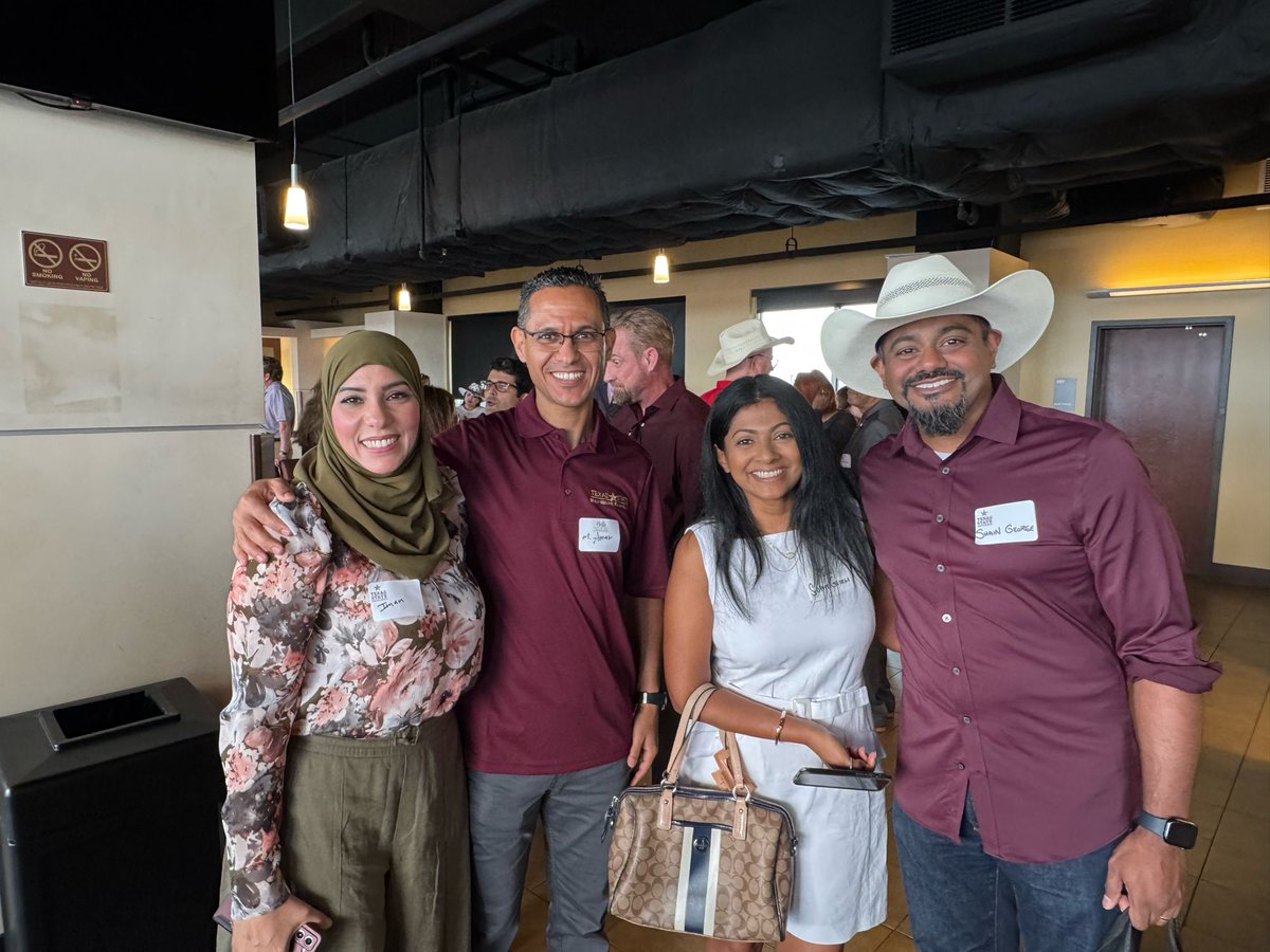 Texas State Research tweet media