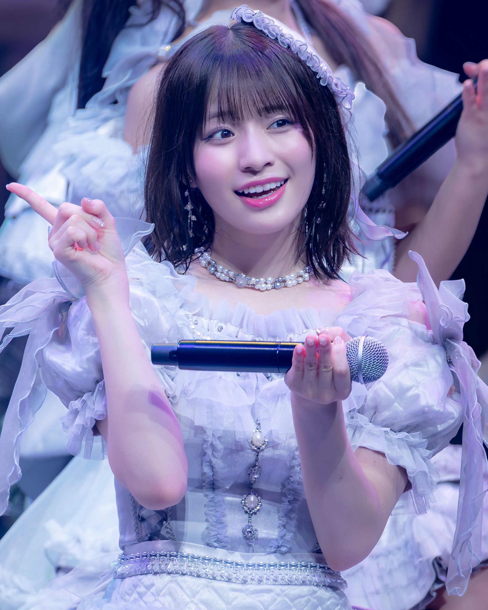 冨田菜々風　チェキ　大阪公演　ノイミー 冨田菜々風 チェキ 大阪公演 ノイミー