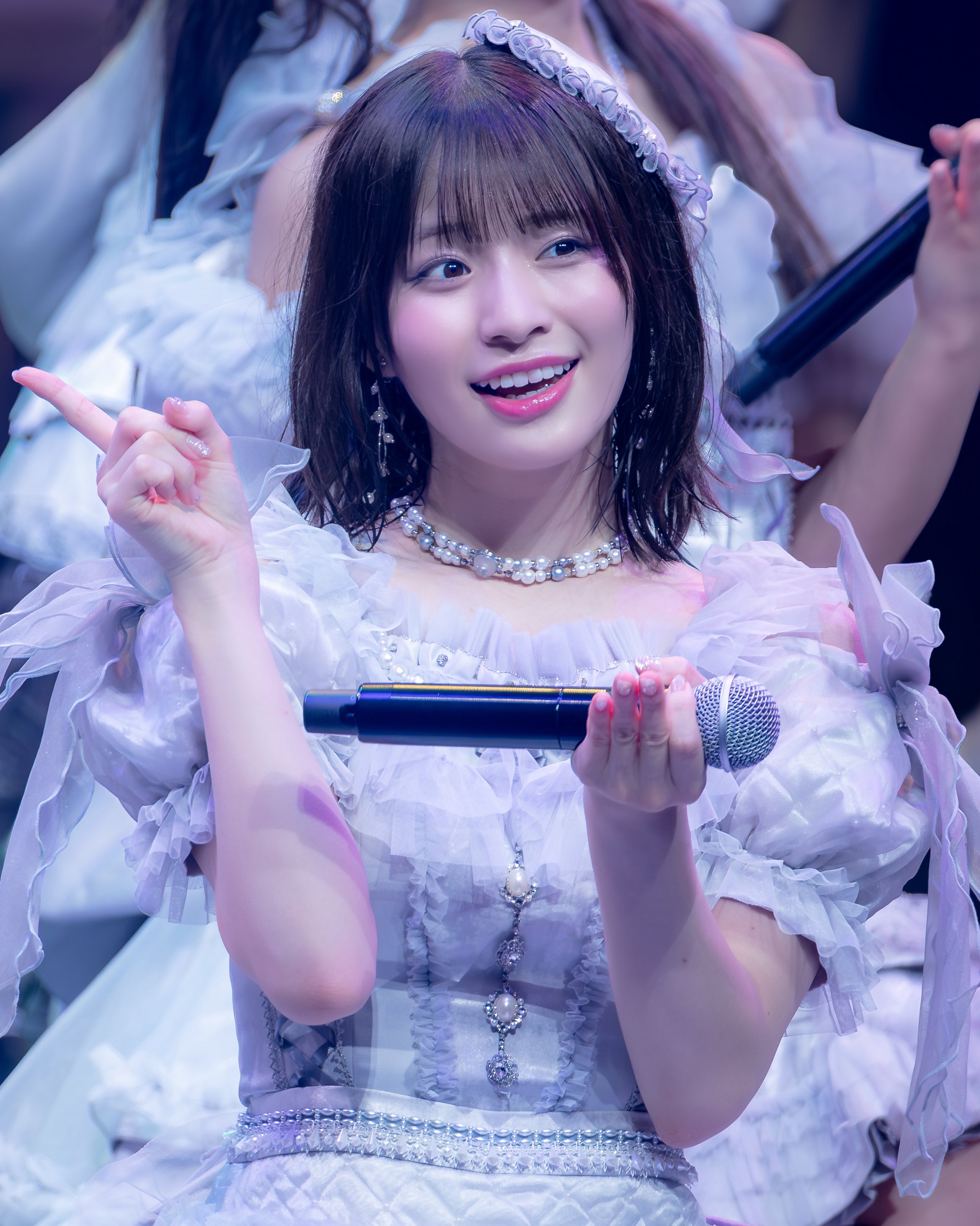 冨田菜々風　チェキ　大阪公演　ノイミー ≠ME ノイミー 生写真 冨田菜々風 3周年 コンサート コンプ