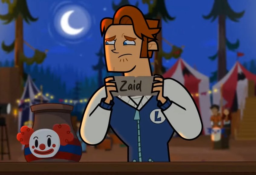 It would be quite inconsistent with the character for him to do that. Logan is a person who used to express his spirit of camaraderie a lot, but now he's implementing a form of selfish play that he's not used to. It's normal for him to feel guilty or uncomfortable