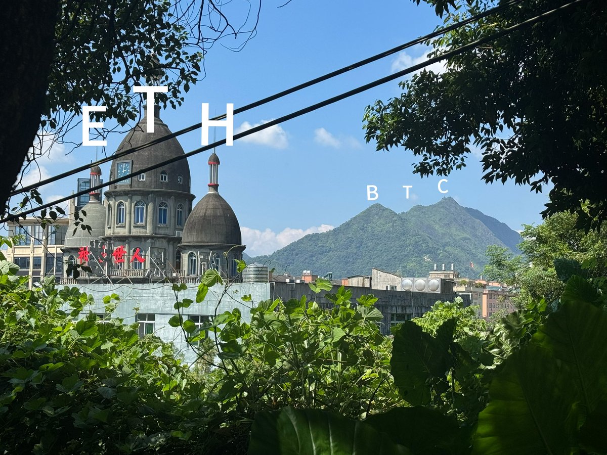 Congrats On Eth ATH！