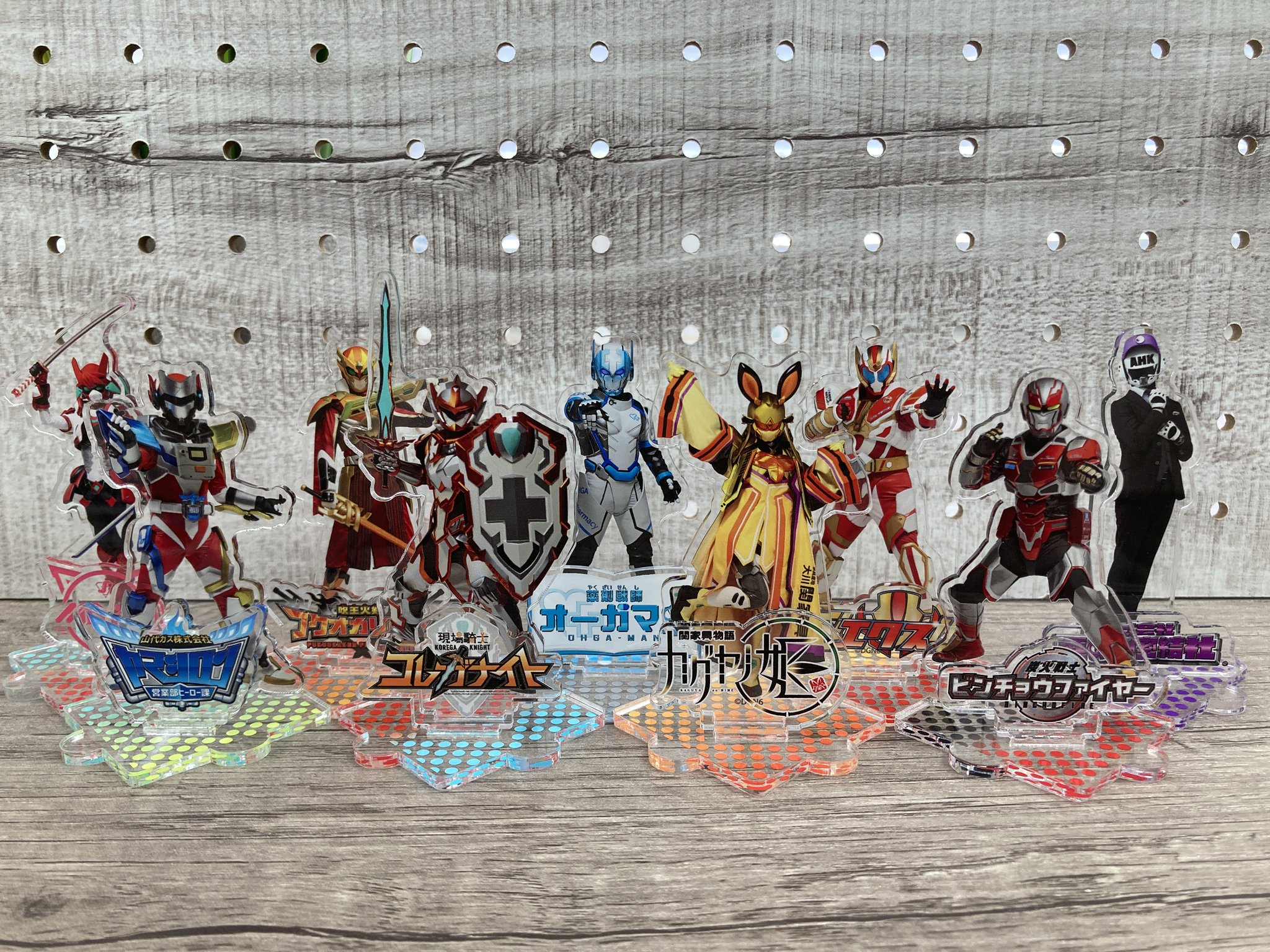 ドゲンジャーズ グッズ【公式】 on X: 