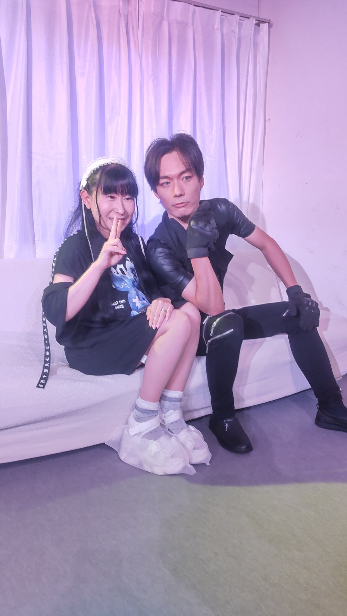 仲良しツーショットチェキ きゅーすと】CUTIE STREET 2ndシングル発売記念メンバー個別2