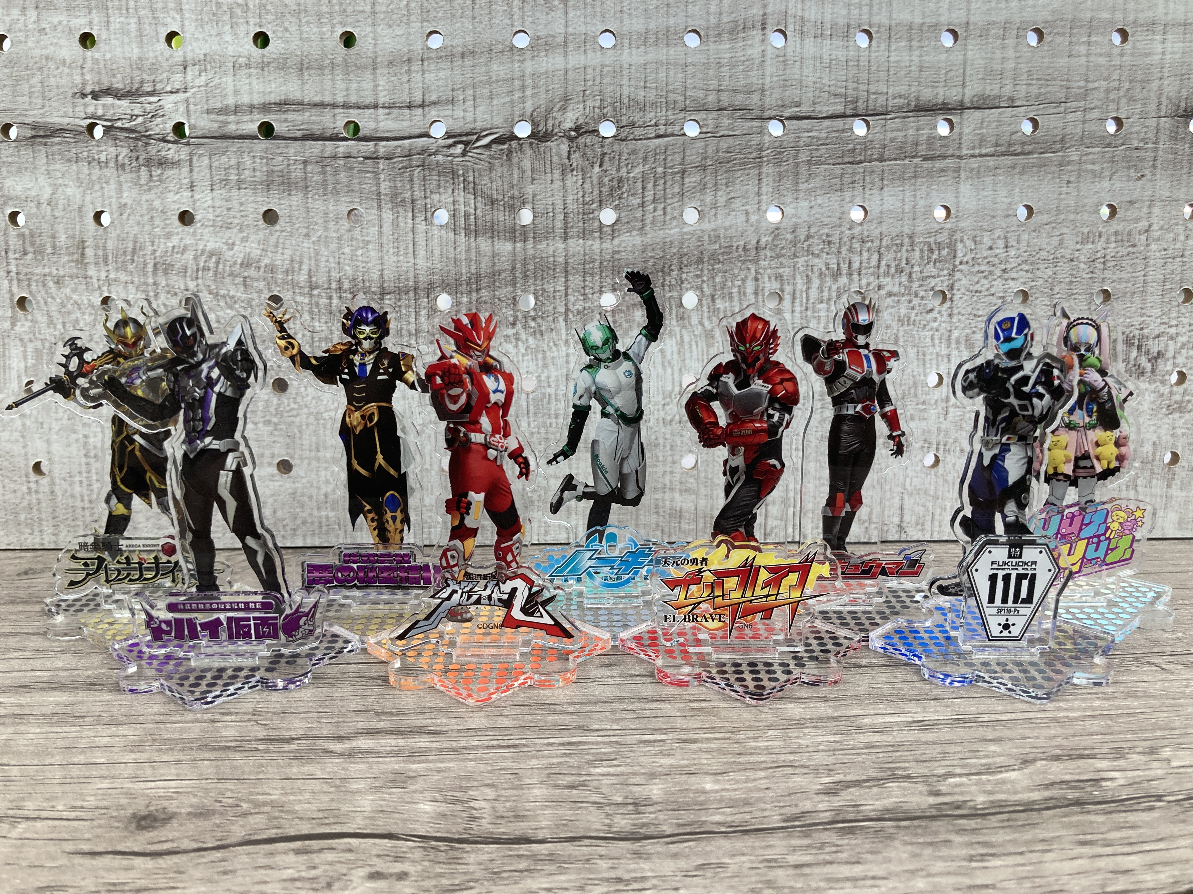 ドゲンジャーズ グッズ【公式】 on X: 