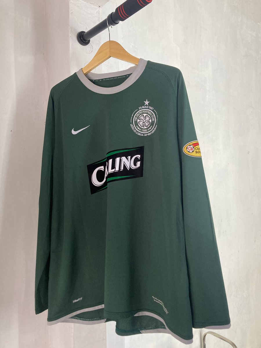 #jersey4sale celtic size xl, nns patch ori sponsor remake flock 1100k 082177883068 <a href="/Jerseyforum/">Si Paling Jersey</a>