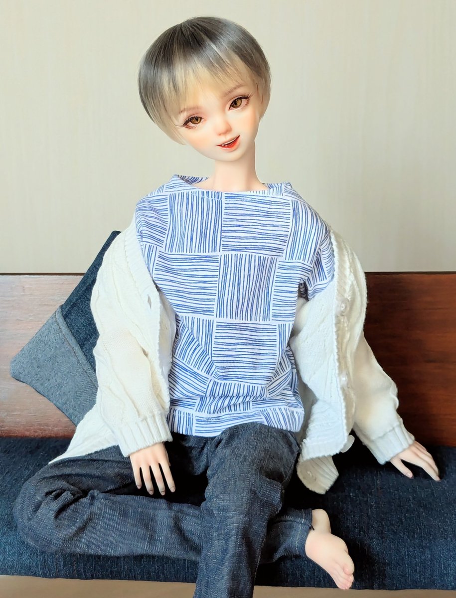 120b_dolls's tweet photo. 座っておしゃべりしない？

#charmdoll #Dyami
#うちのこかわいい https://t.co/Gu2nUEcB81