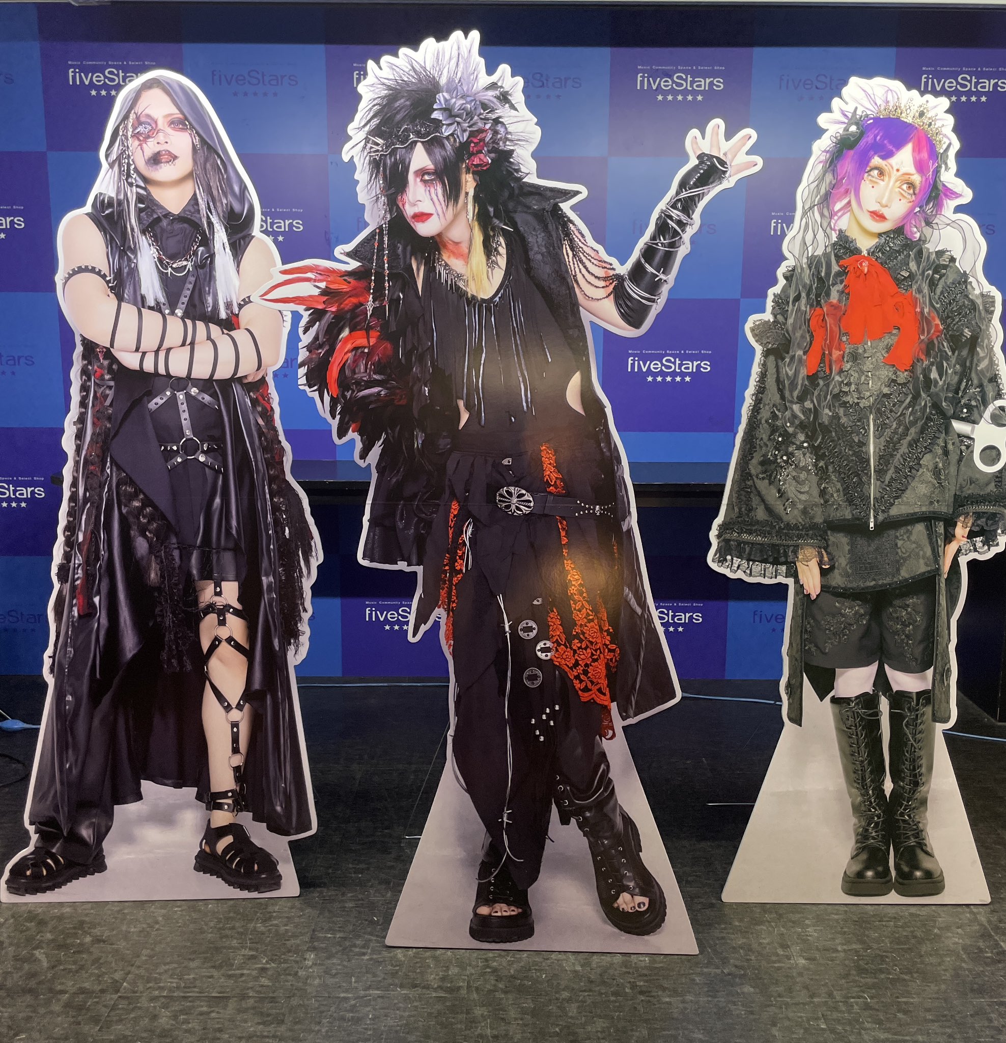 名古屋fiveStars ファイブスター on X: 