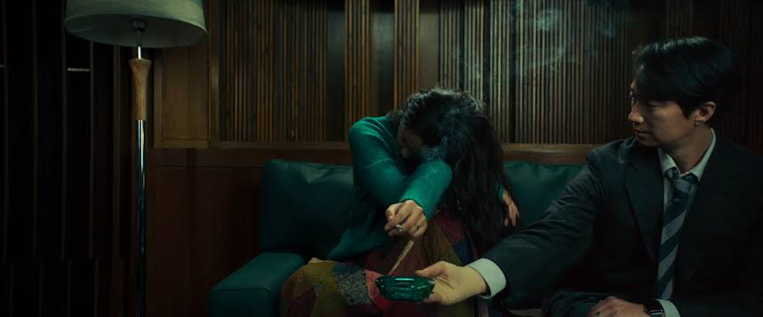 happy park chan wook day. 🎂