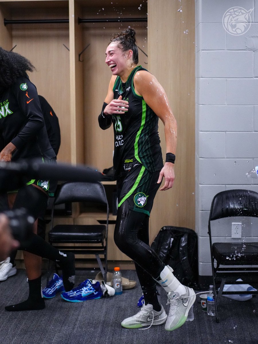 Minnesota Lynx tweet media