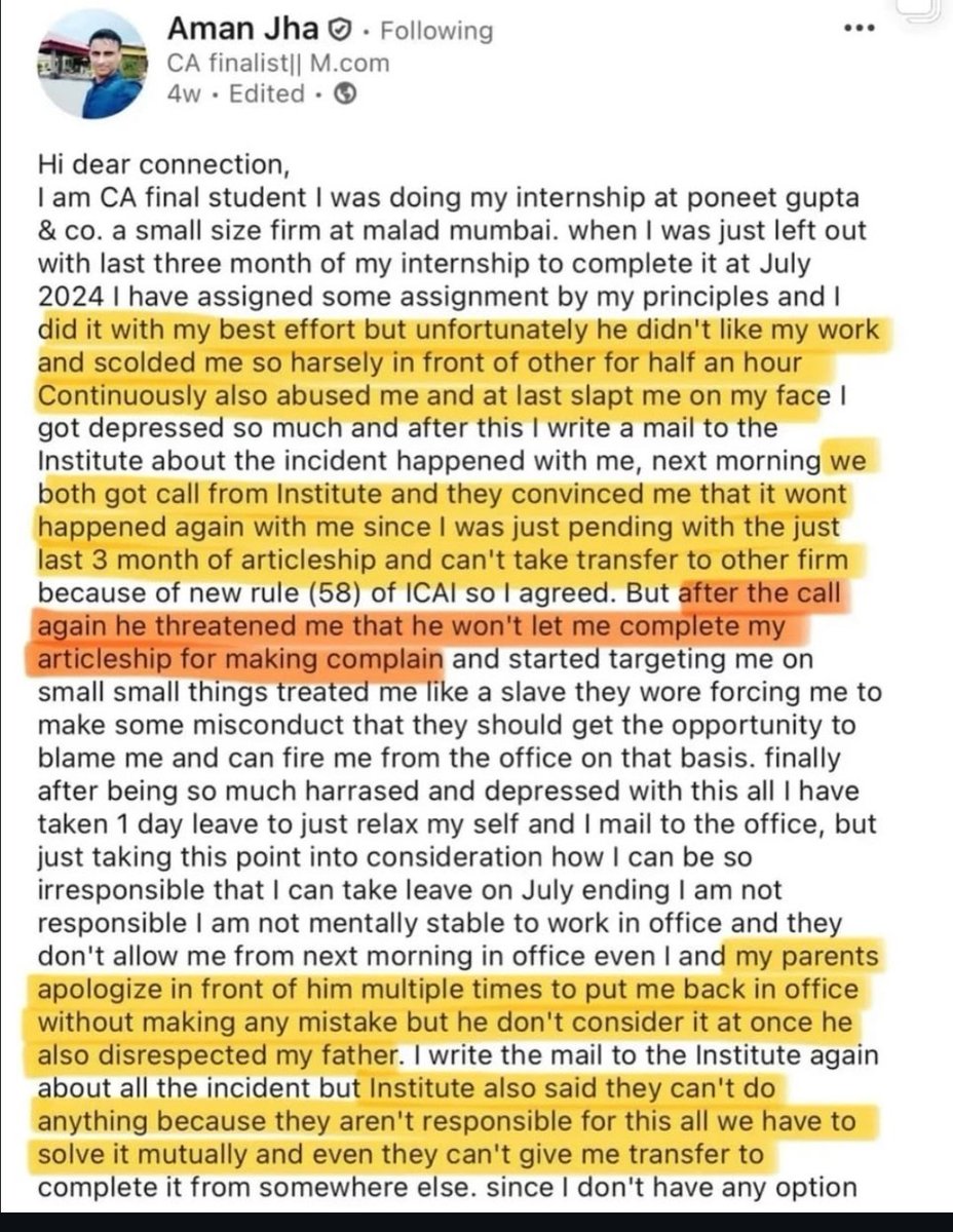 fanbos12's tweet photo. @theicai  of it is true please do something or atleast clarify weather you have taken this matter into consideration or not. https://t.co/JZDNViBfzM