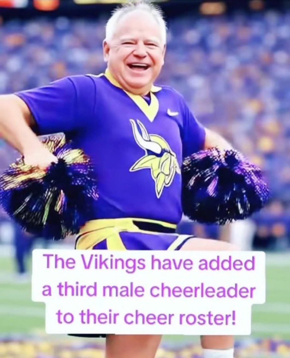 <a href="/iAnonPatriot/">American AF 🇺🇸</a> Must be at the Vikings game!