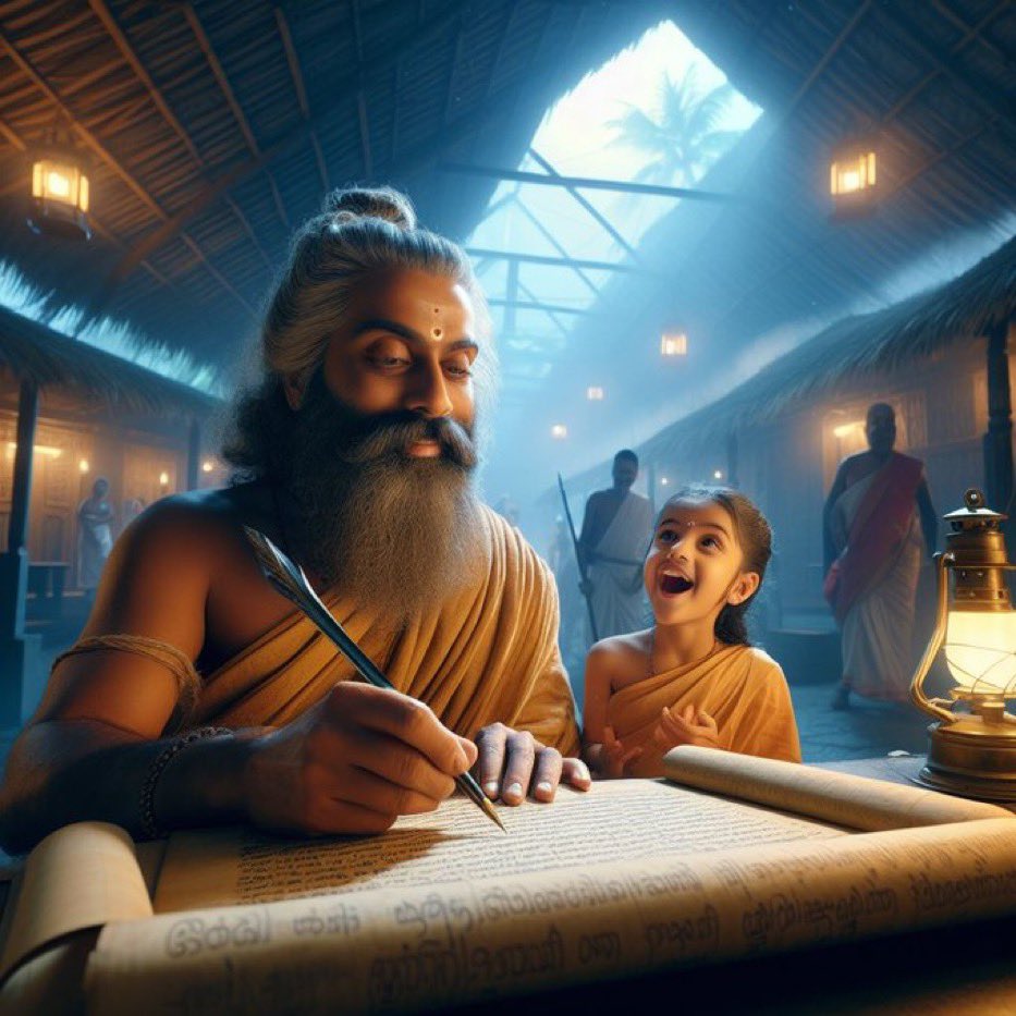 BishtLokinder's tweet image. #Lilavati a treatise by the great  Bhāskara II on mathematics, written in 1150 AD for his daughter named Lilavati. #SiddhāntaShiromani 
A problem :

Fawn-eyed child Lilavati, tell me….

Of a group of elephants, half and one-third of the half went into a cave.  One-sixth …1/2