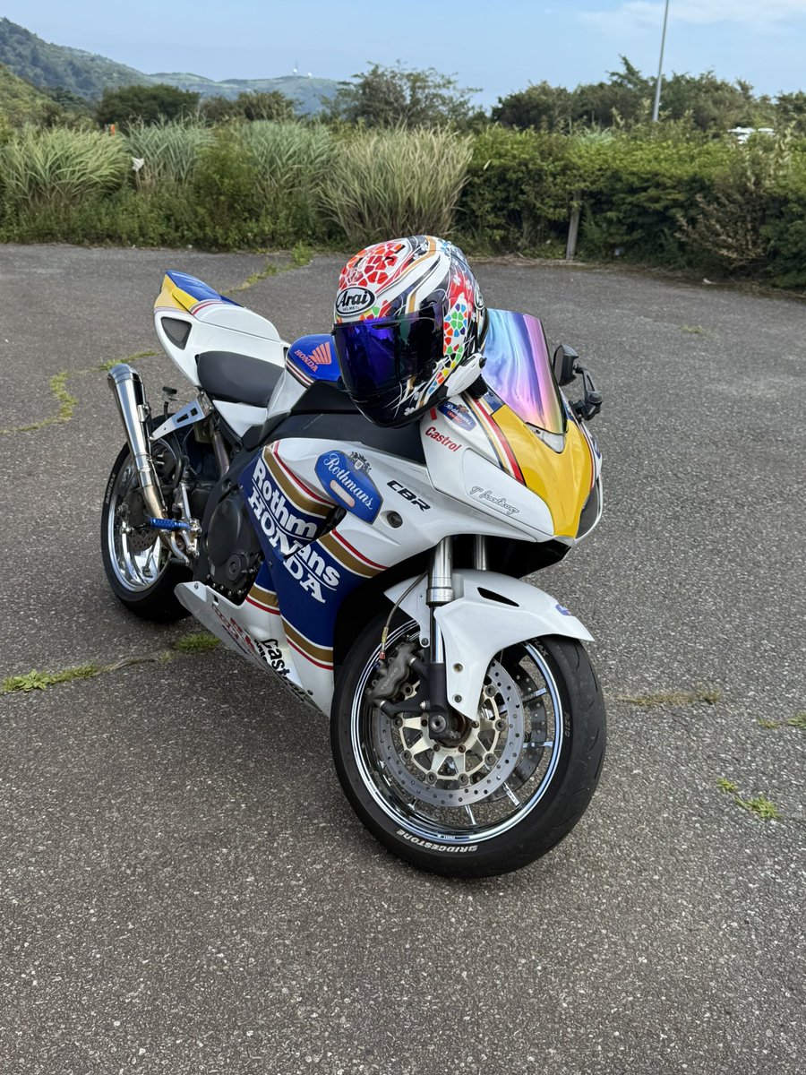 6kumataro's tweet photo. #CBRミーティング https://t.co/IF3ZRB768Y