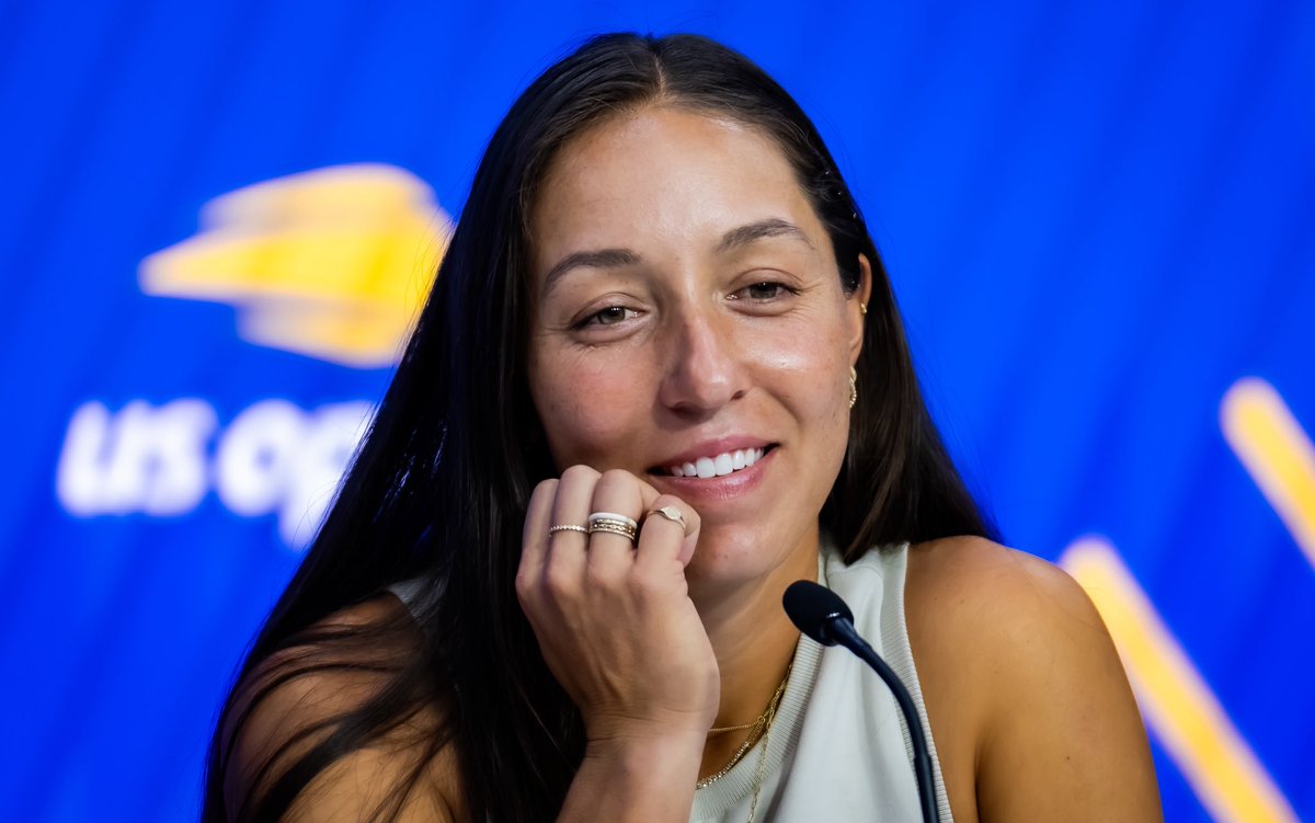 Jessie Pegula tweet media