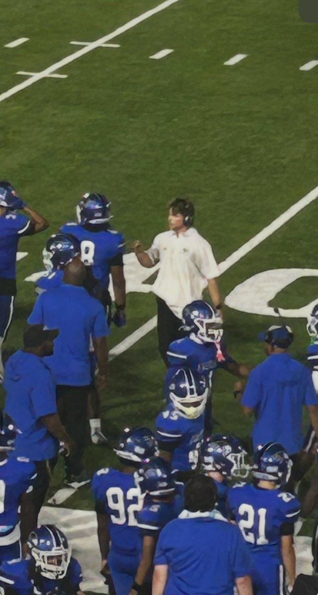 From playing at Braly to coaching, so thankful for the experiences we continue to enjoy ⁦<a href="/parker_driggers/">Parker Driggers</a>⁩ ⁦<a href="/FloFalconsFB/">Florence Falcons Football</a>⁩